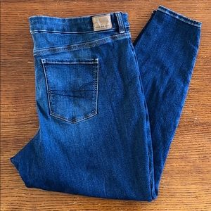 Womens American Eagle jegging